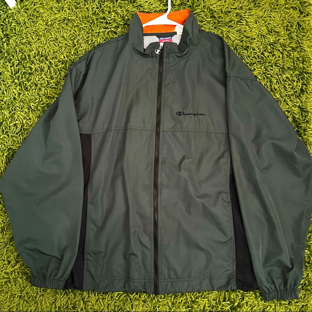 Champion Waterproof Windbreaker